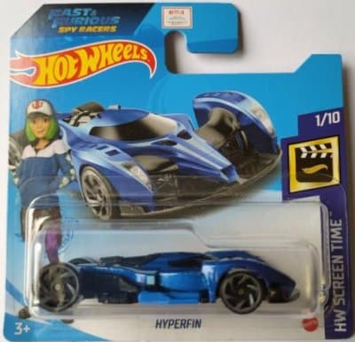 Hyperfin