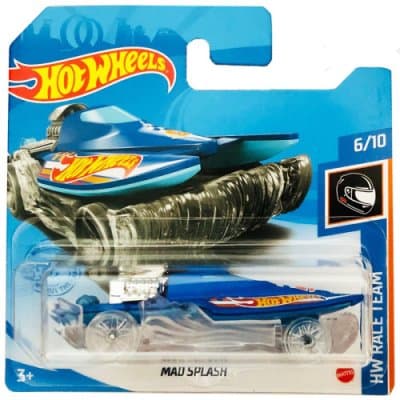 Mad Splash