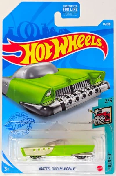 Mattel Dream Mobile