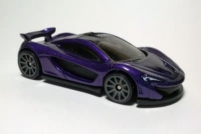 McLaren P1