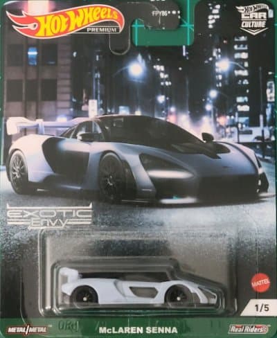 McLaren Senna