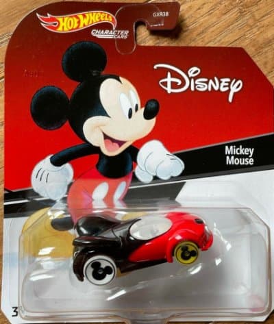 Mickey Mouse