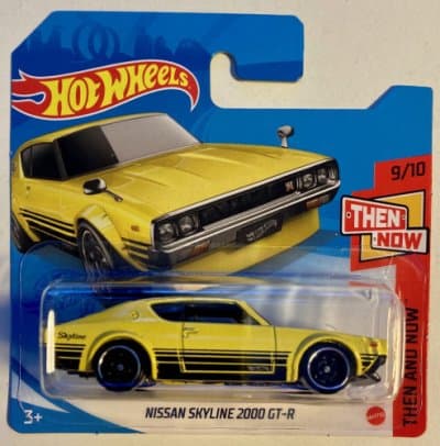 Nissan Skyline 2000 GT-R
