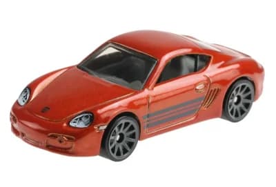 Porsche Cayman S