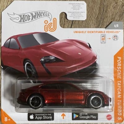 Porsche Taycan Turbo S