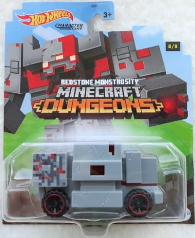Redstone Monstrosity