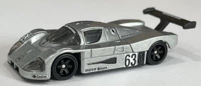 Sauber-Mercedes C9