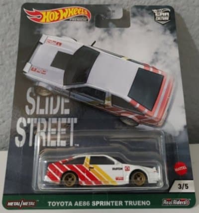 Toyota AE86 Sprinter Trueno