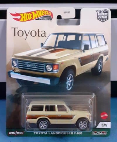 Toyota Landcruiser FJ60