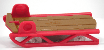 Vehicle Sled