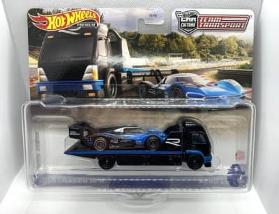 Volkswagen ID R & Aero Lift