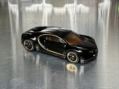 16 Bugatti Chiron