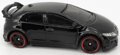 16 Honda Civic Type R