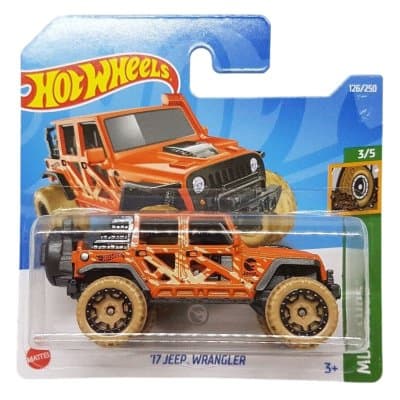17 Jeep Wrangler