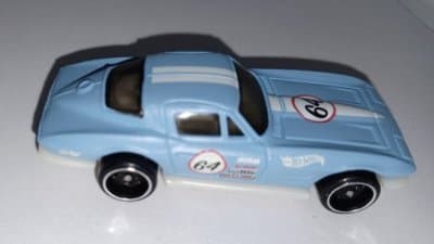 64 Corvette Sting Ray