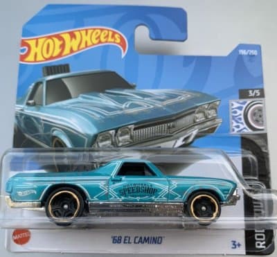 68 El Camino