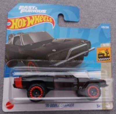 70 Dodge Charger