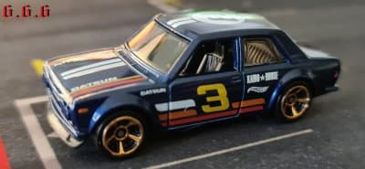 71 Datsun 510