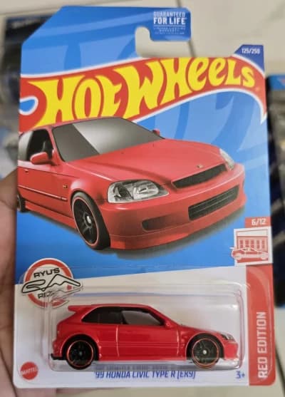 99 Honda Civic Type R (EK9)