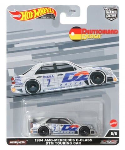 1994 AMG-Mercedes C-Class DTM Touring Car