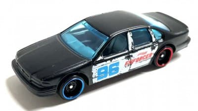 1996 Chevy Impala SS
