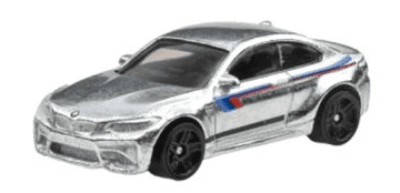 2016 BMW M2