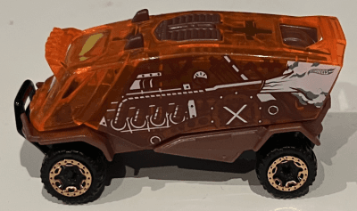 Aero Pod