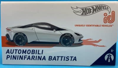 Automobili Pininfarina Battista