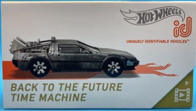 Back To The Future Time Machine