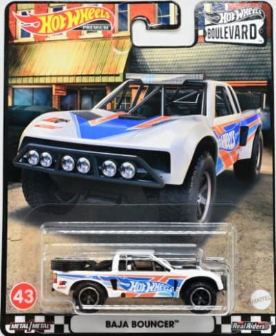 Baja Bouncer