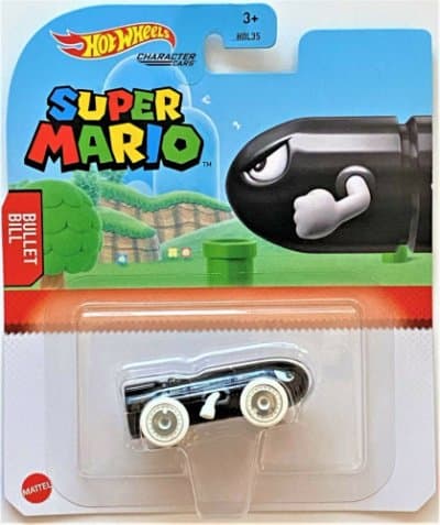 Bullet Bill