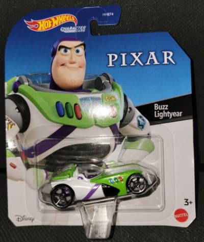 Buzz Lightyear