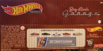 Jay Leno's Garage