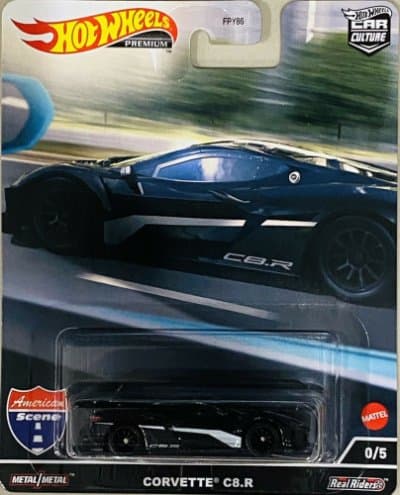 Corvette C8.R