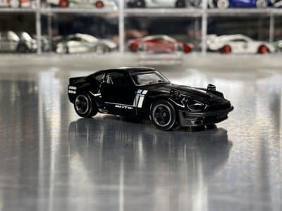 Custom Datsun 240Z