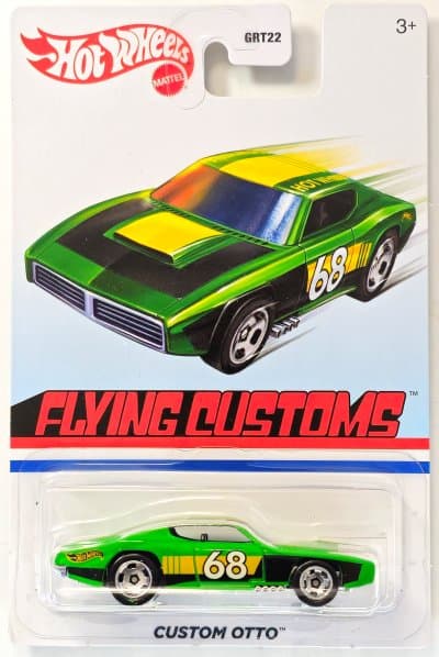 Custom Otto