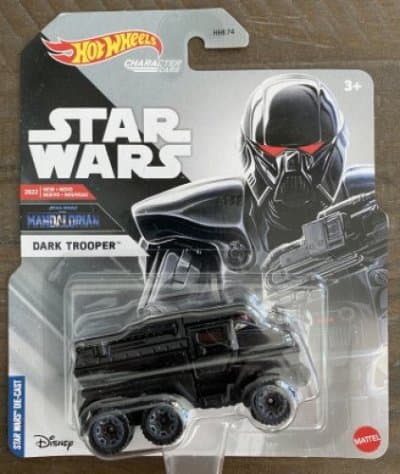Dark Trooper