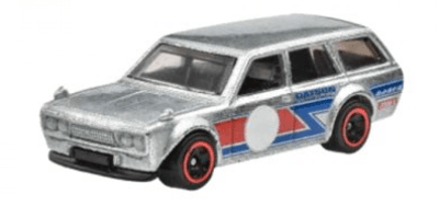 Datsun Bluebird Wagon (510)
