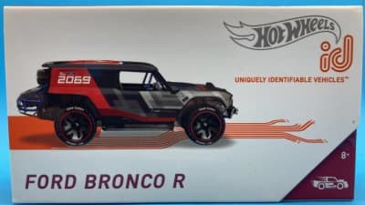 Ford Bronco R