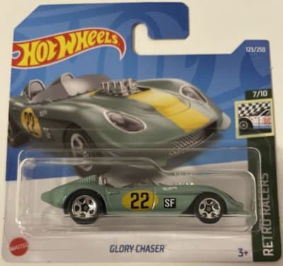 Glory Chaser
