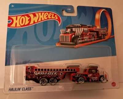 Haulin' Class
