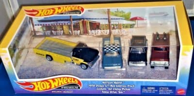 Classic Pickups Premium Collector Set