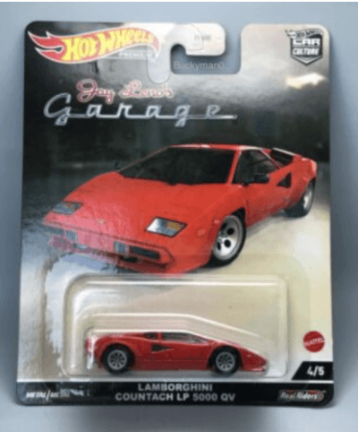 Lamborghini Countach LP 5000 QV