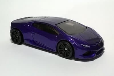 Lamborghini Huracan LP 610-4