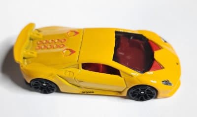 Lamborghini Sesto Elemento