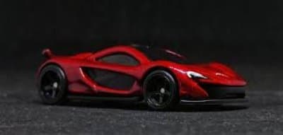 Mclaren P1