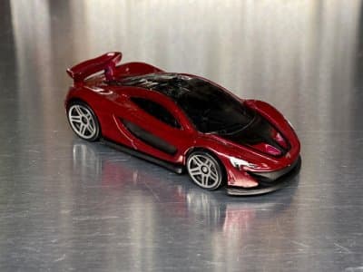 McLaren P1