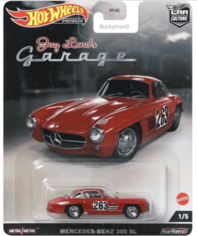 Mercedes-Benz 300 SL