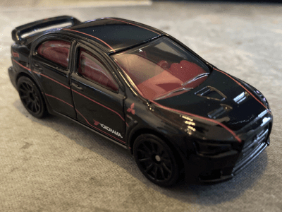 Mitsubishi 2008 Lancer Evolution