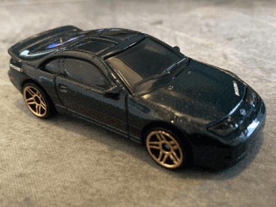 Nissan 300ZX Twin Turbo